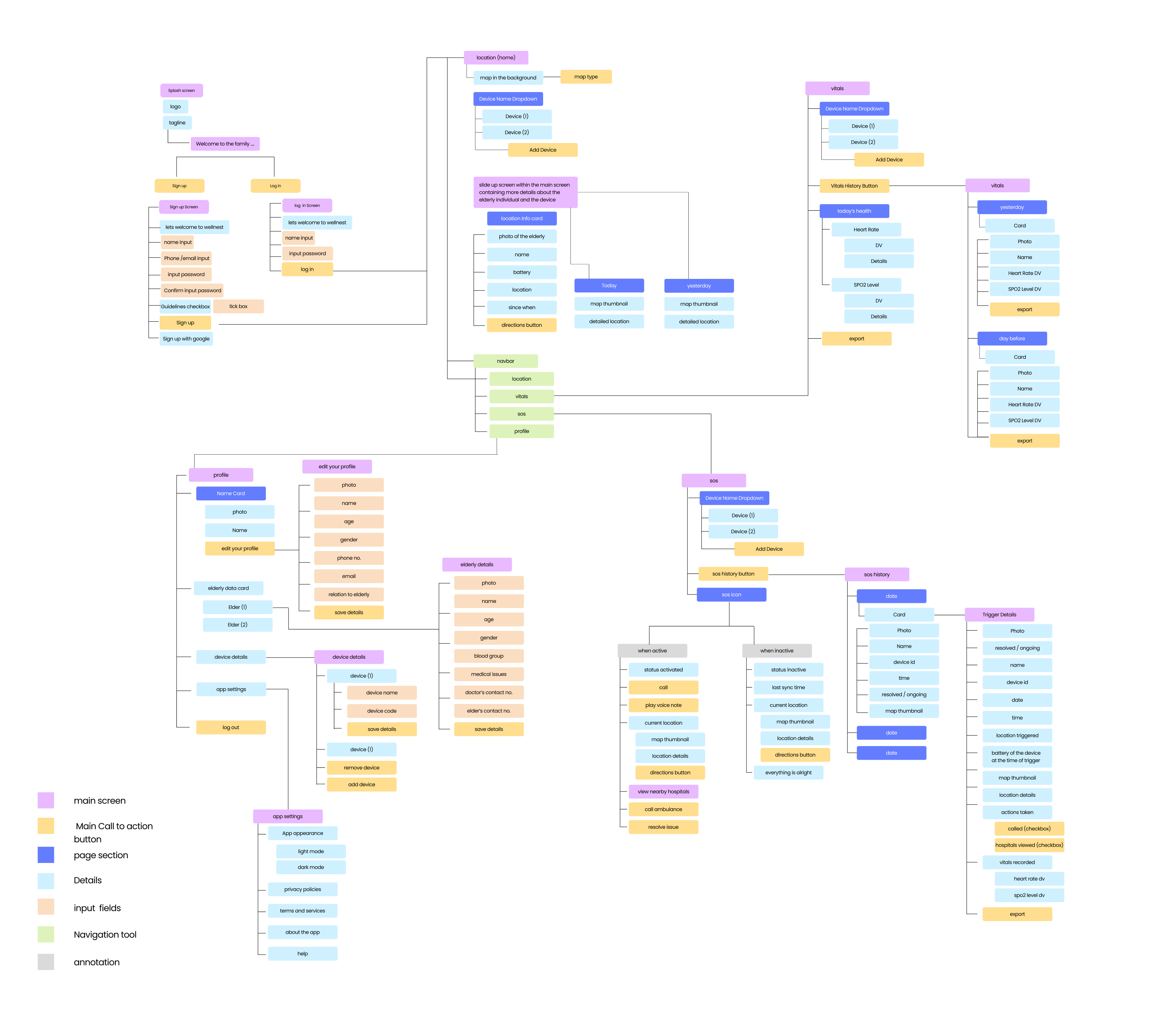 information architecture